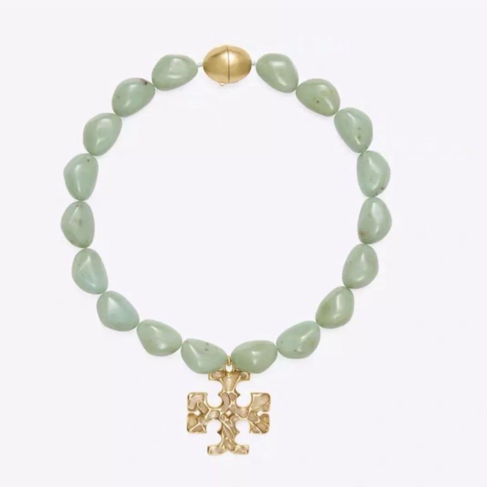 Tory Burch Roxanne Statement Necklace